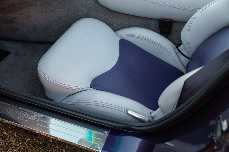 Used TVR Griffith for sale - 77192064: Photo 17