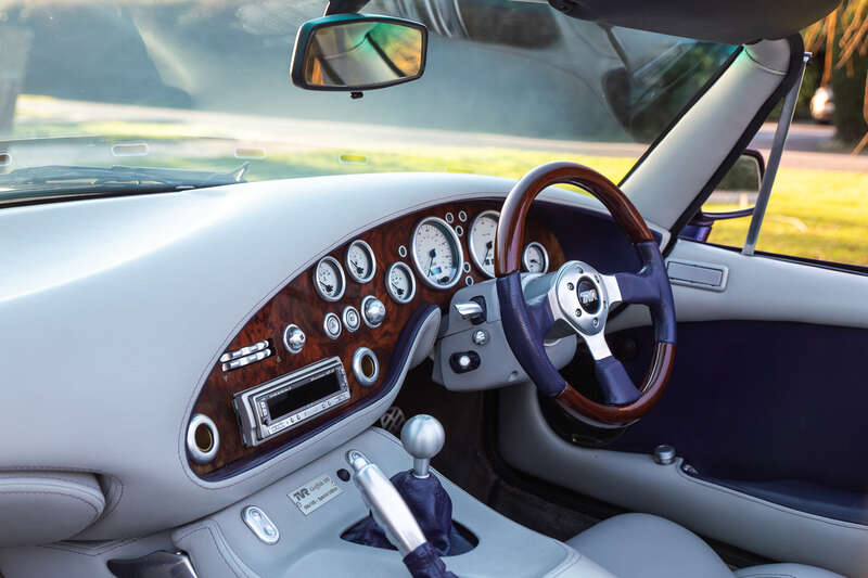 Used TVR Griffith for sale - 77192064: Photo 19