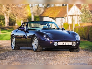 Used TVR Griffith 2001 for sale - 77192064: Photo