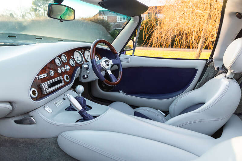 Used TVR Griffith for sale - 77192064: Photo 20