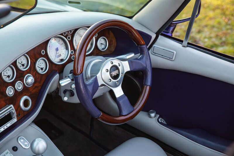 Used TVR Griffith for sale - 77192064: Photo 21