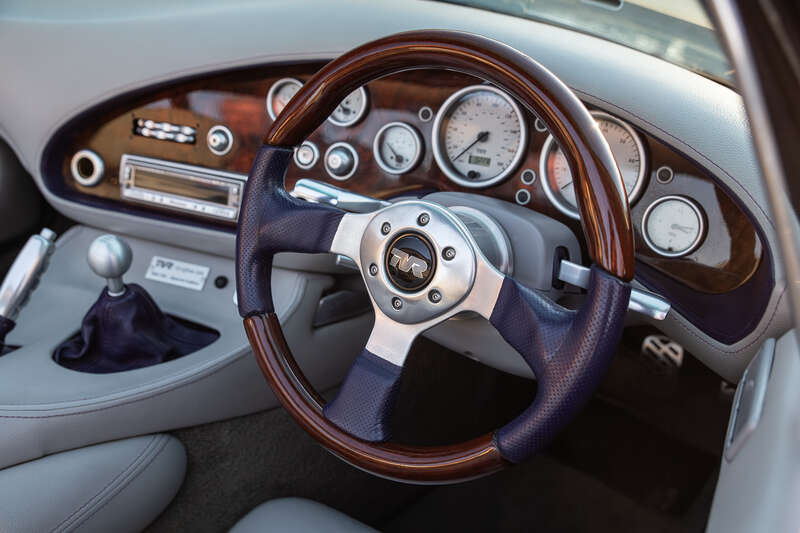 Used TVR Griffith for sale - 77192064: Photo 23