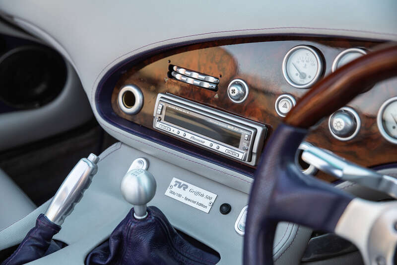 Used TVR Griffith for sale - 77192064: Photo 24