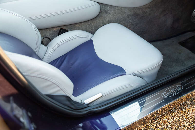 Used TVR Griffith for sale - 77192064: Photo 25