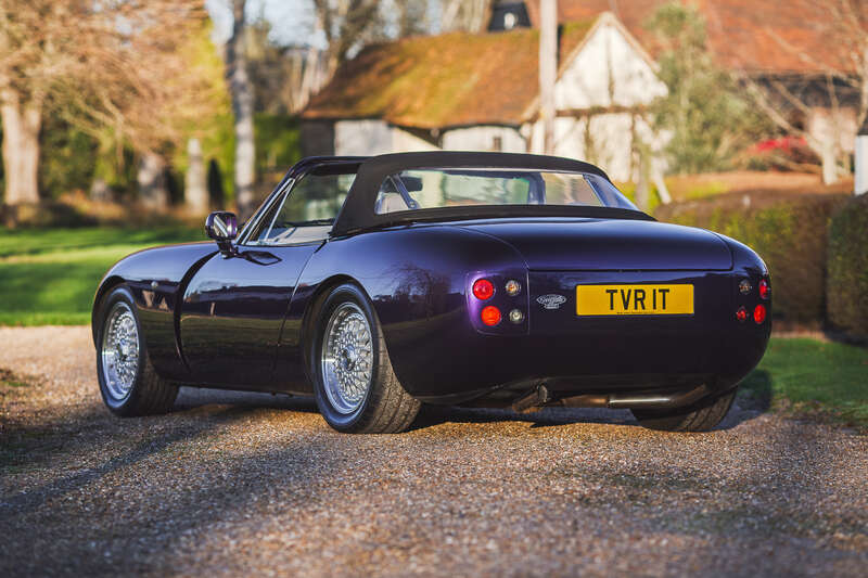 Used TVR Griffith for sale - 77192064: Photo 4