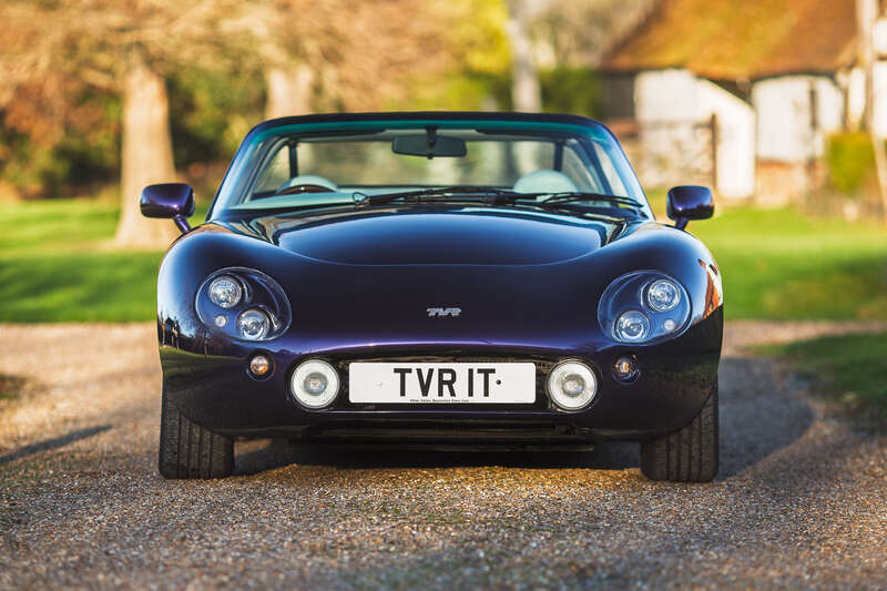 Used TVR Griffith for sale - 77192064: Photo 6