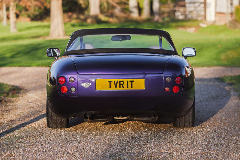 Used TVR Griffith for sale - 77192064: Photo 7