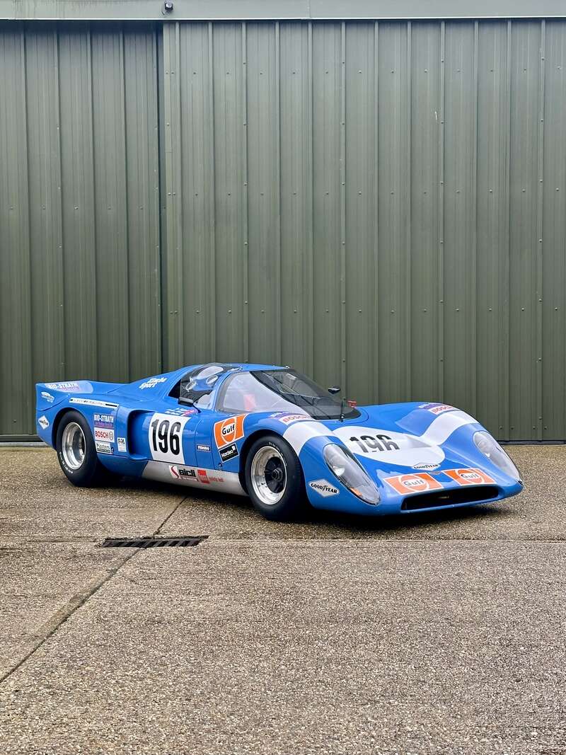 Used Chevron B16 for sale - 77441488: Photo 13
