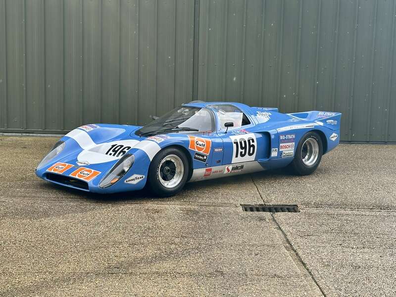 Used Chevron B16 for sale - 77441488: Photo 18