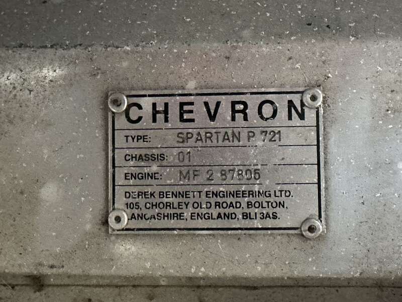 Used Chevron B16 for sale - 77441488: Photo 6