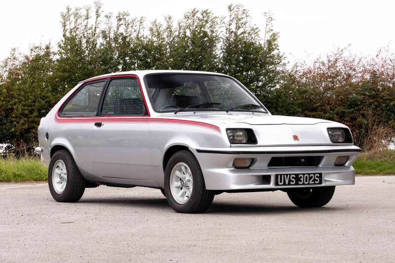 Used Vauxhall Chevette 1977 for sale - 76315587: Photo 1