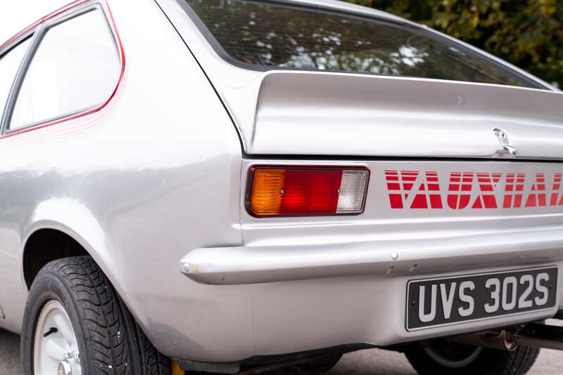 Used Vauxhall Chevette 1977 for sale - 76315587: Photo 13