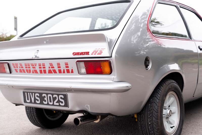 Used Vauxhall Chevette 1977 for sale - 76315587: Photo 14