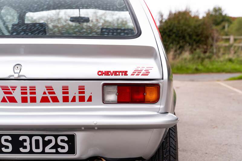 Used Vauxhall Chevette 1977 for sale - 76315587: Photo 15
