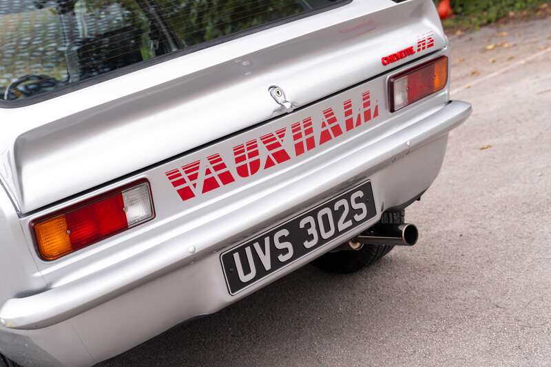 Used Vauxhall Chevette 1977 for sale - 76315587: Photo 16
