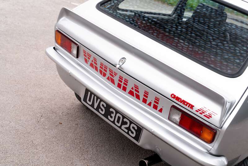 Used Vauxhall Chevette 1977 for sale - 76315587: Photo 17
