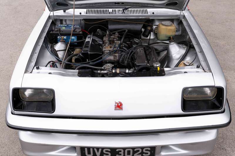 Used Vauxhall Chevette 1977 for sale - 76315587: Photo 18