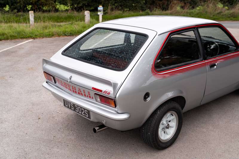 Used Vauxhall Chevette 1977 for sale - 76315587: Photo 20