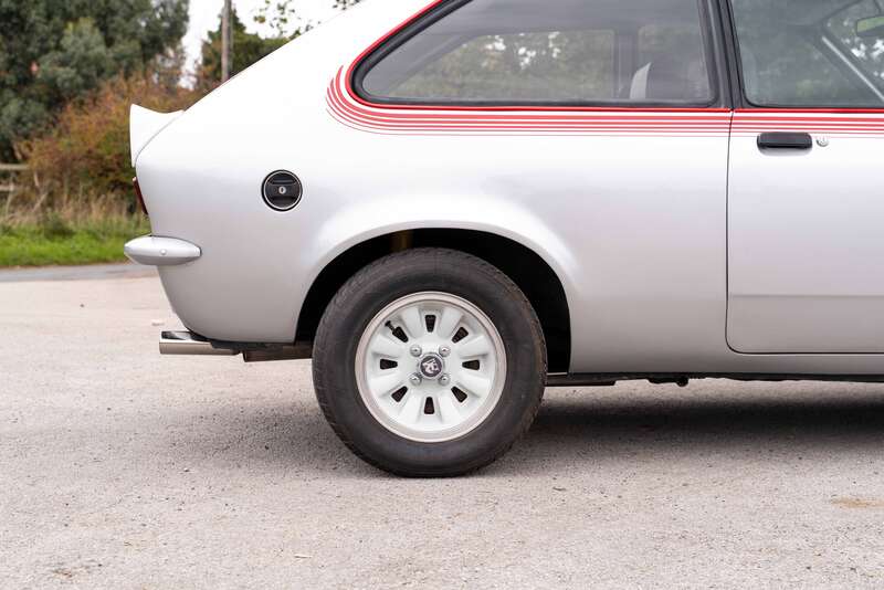 Used Vauxhall Chevette 1977 for sale - 76315587: Photo 23