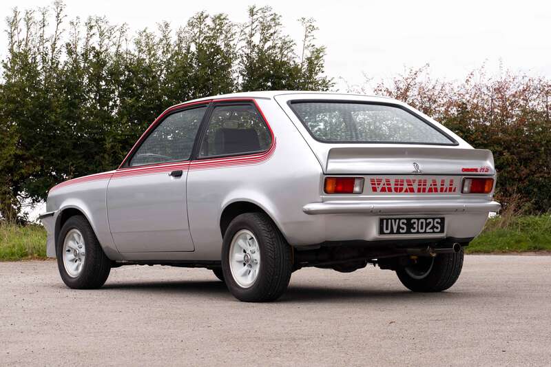 Used Vauxhall Chevette 1977 for sale - 76315587: Photo 4
