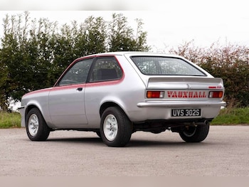 Used Vauxhall Chevette 1977 for sale - 76315587: Photo