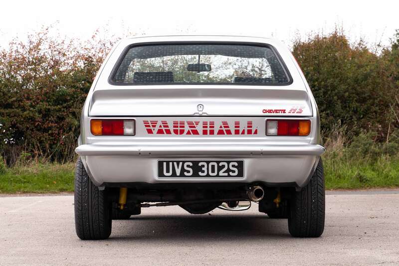 Used Vauxhall Chevette 1977 for sale - 76315587: Photo 6