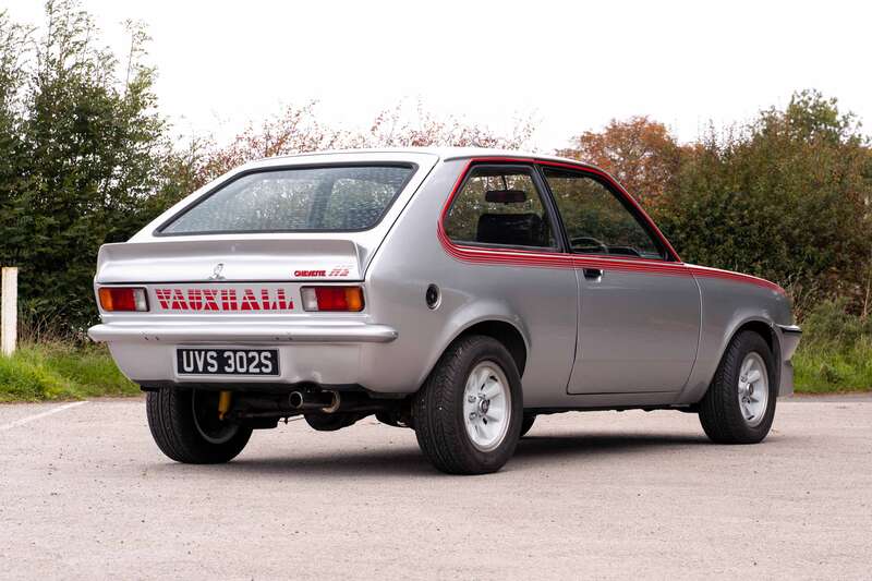 Used Vauxhall Chevette 1977 for sale - 76315587: Photo 7