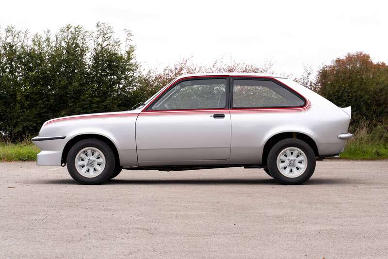 Used Vauxhall Chevette 1977 for sale - 76315587: Photo 8