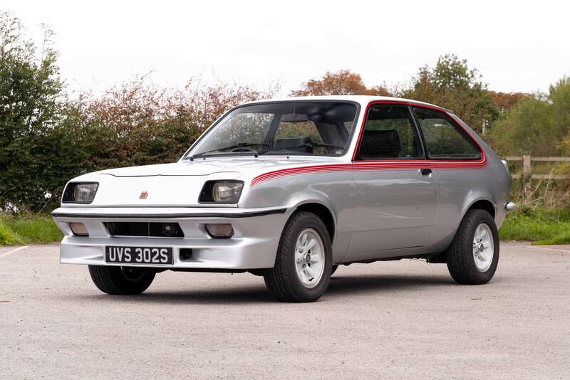 Used Vauxhall Chevette 1977 for sale - 76315587: Photo 9