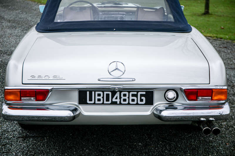 Used Mercedes-Benz 280 SL 2020 for sale - 77280102: Photo 21