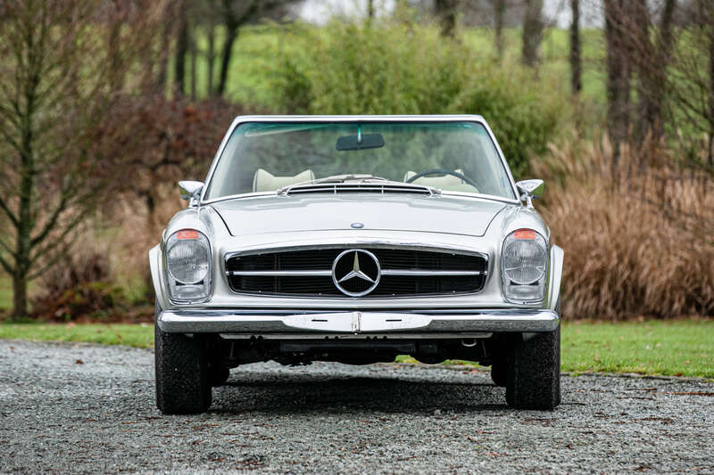 Used Mercedes-Benz 280 SL 2020 for sale - 77280102: Photo 6