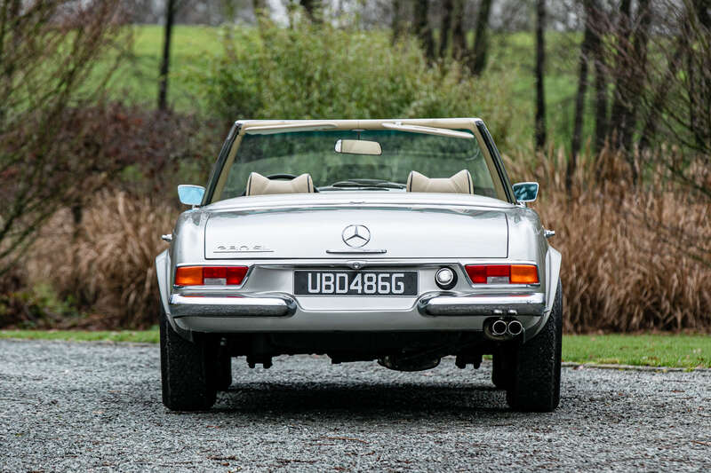 Used Mercedes-Benz 280 SL 2020 for sale - 77280102: Photo 7