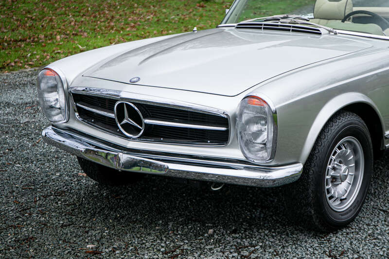 Used Mercedes-Benz 280 SL 2020 for sale - 77280102: Photo 8