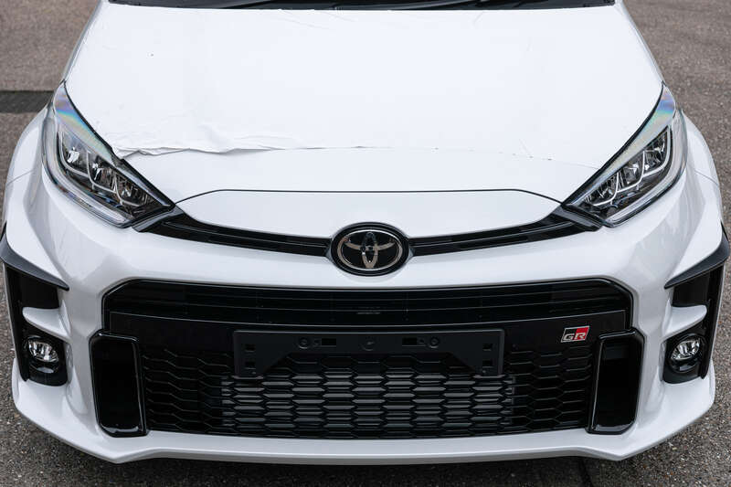 Used Toyota Yaris 2022 for sale - 76350329: Photo 22