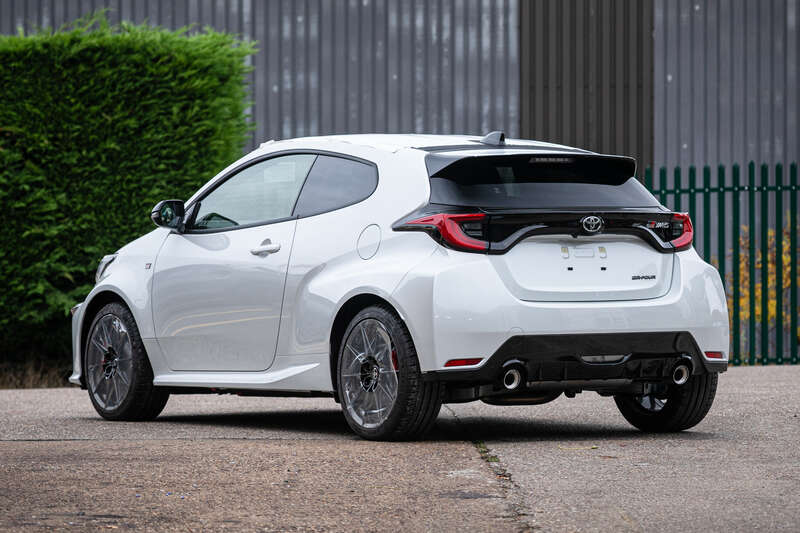 Used Toyota Yaris 2022 for sale - 76350329: Photo 4