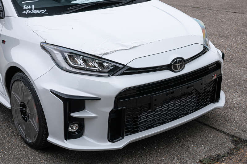 Used Toyota Yaris 2022 for sale - 76350329: Photo 7