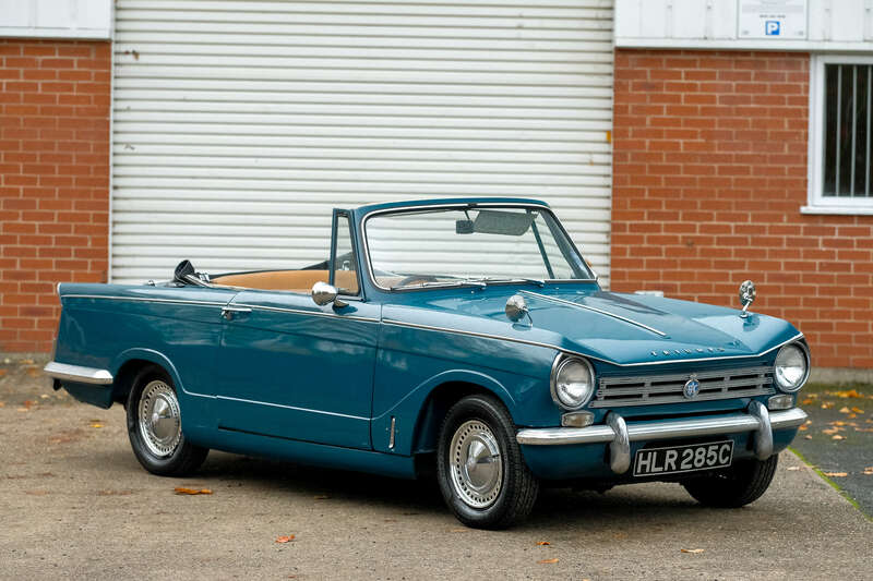 Used Triumph Herald 1965 for sale - 76473946: Photo 1