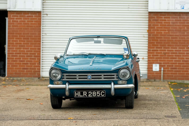 Used Triumph Herald 1965 for sale - 76473946: Photo 10