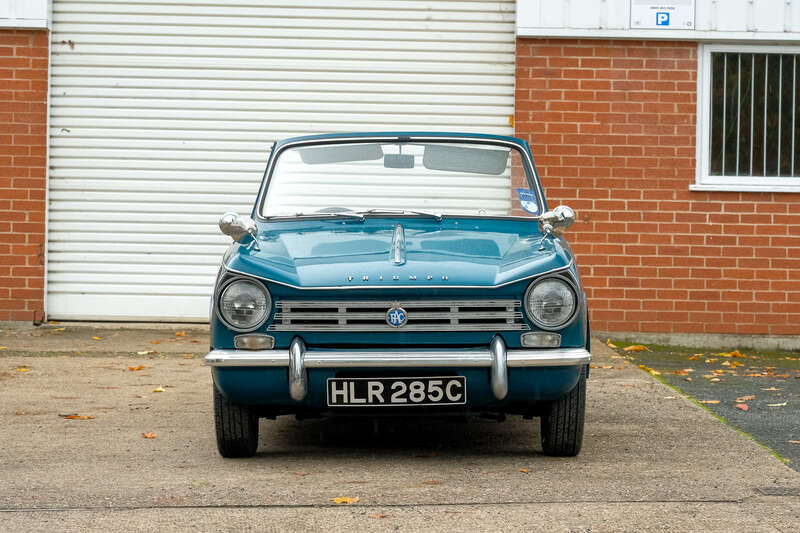 Used Triumph Herald 1965 for sale - 76473946: Photo 11