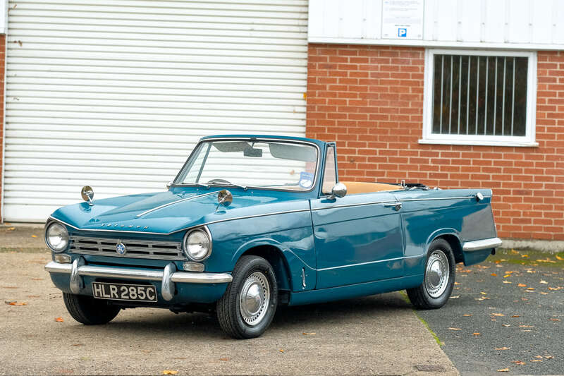Used Triumph Herald 1965 for sale - 76473946: Photo 12