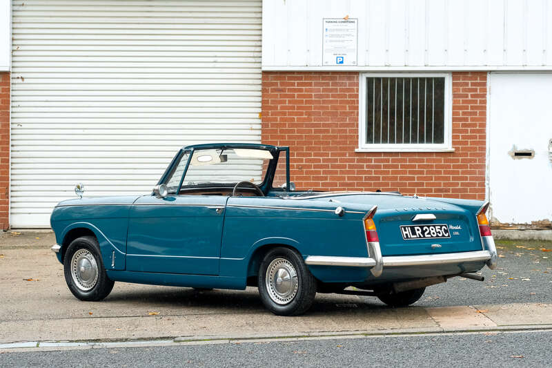 Used Triumph Herald 1965 for sale - 76473946: Photo 14
