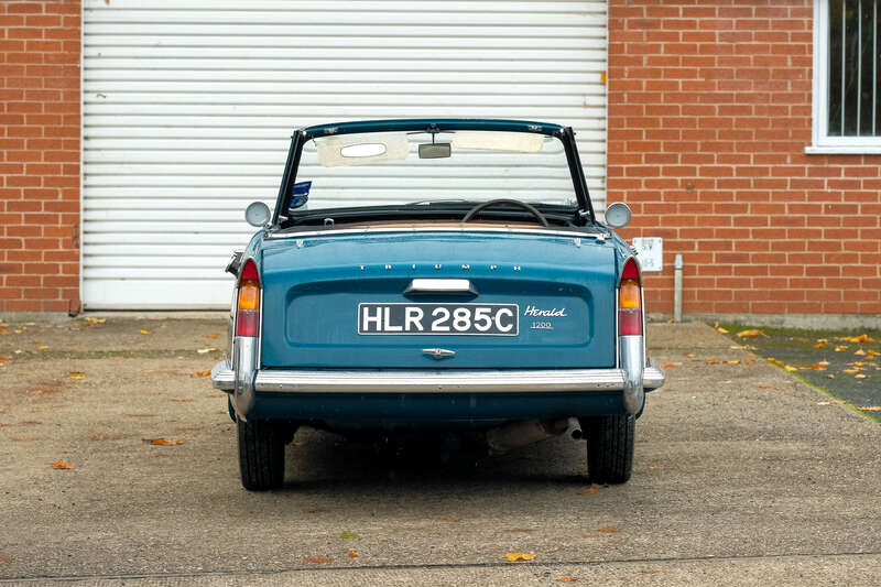 Used Triumph Herald 1965 for sale - 76473946: Photo 16