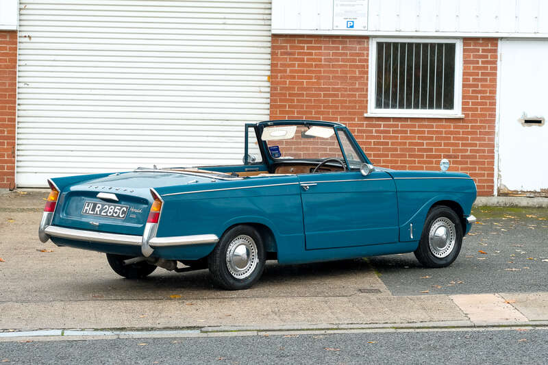 Used Triumph Herald 1965 for sale - 76473946: Photo 17