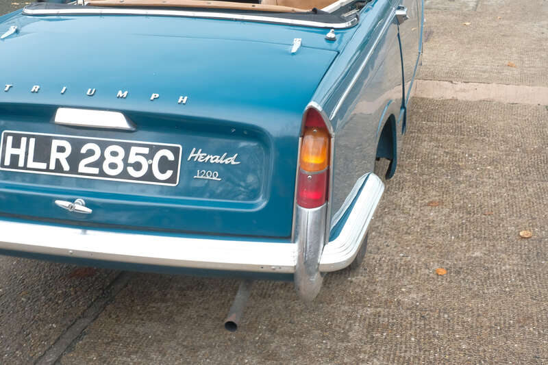 Used Triumph Herald 1965 for sale - 76473946: Photo 18