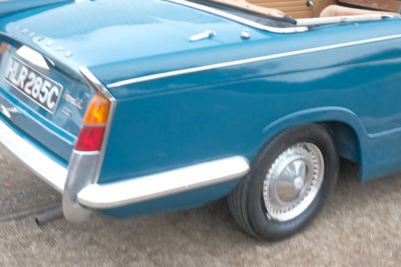 Used Triumph Herald 1965 for sale - 76473946: Photo 19