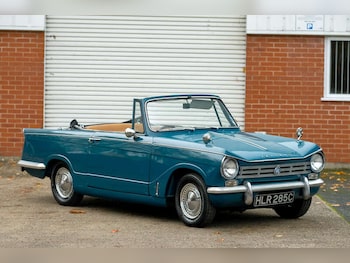Used Triumph Herald 1965 for sale - 76473946: Photo
