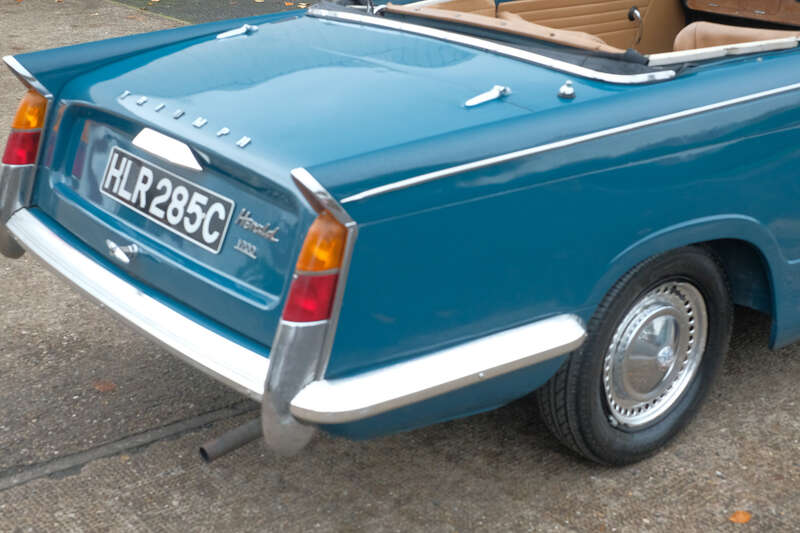 Used Triumph Herald 1965 for sale - 76473946: Photo 20