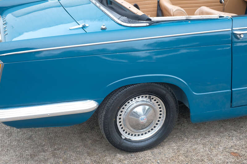 Used Triumph Herald 1965 for sale - 76473946: Photo 21