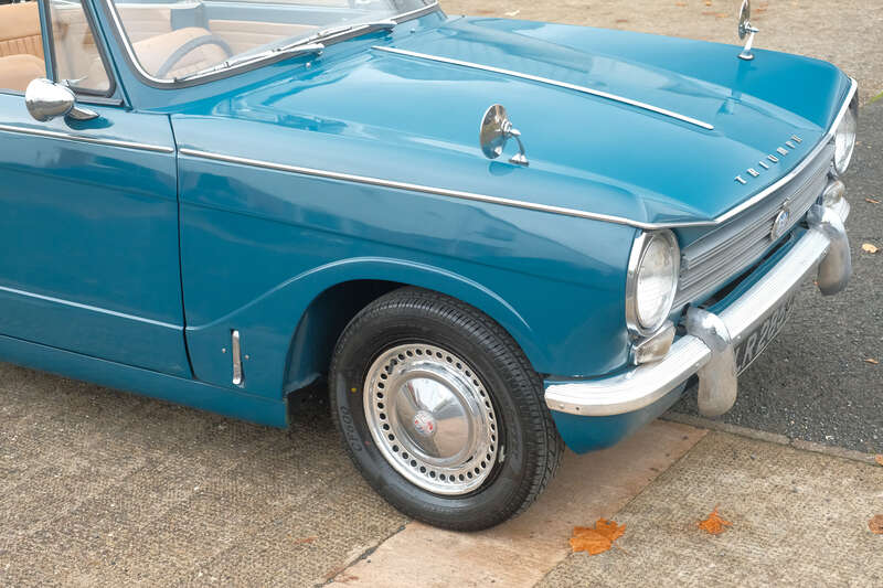 Used Triumph Herald 1965 for sale - 76473946: Photo 24