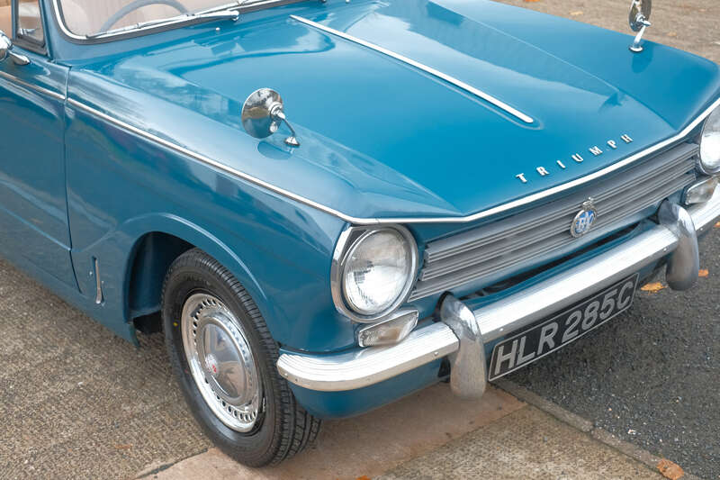 Used Triumph Herald 1965 for sale - 76473946: Photo 25